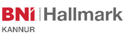 BNI Hallmark Logo